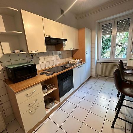Апартаменты Le Cocon - 3 Pieces Mulhouse Gare/Centre Экстерьер фото