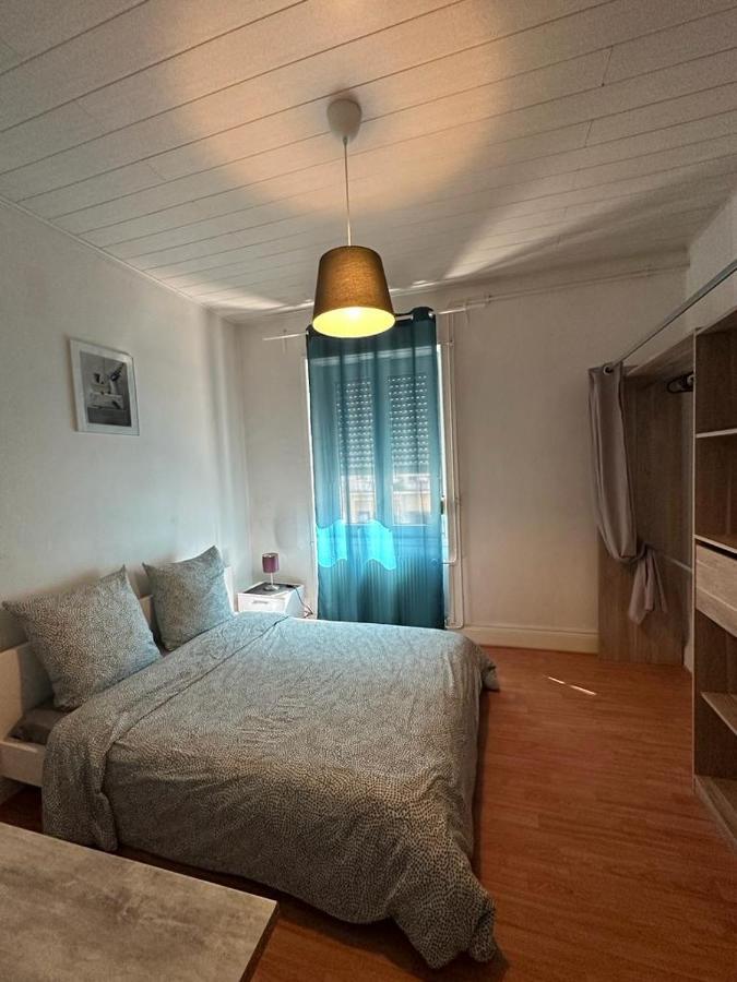 Апартаменты Le Cocon - 3 Pieces Mulhouse Gare/Centre Экстерьер фото